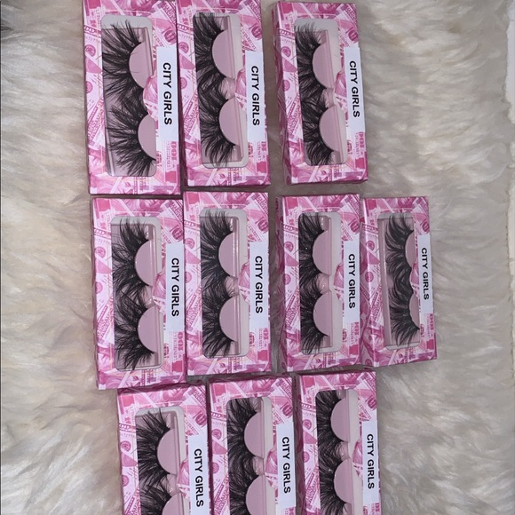 25mm Mink Lash Strip - Picture 5 of 9